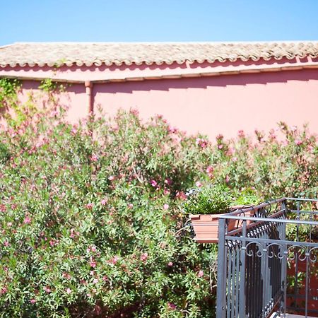 Bed and Breakfast Baglio Buccellato Scopello  Zewnętrze zdjęcie