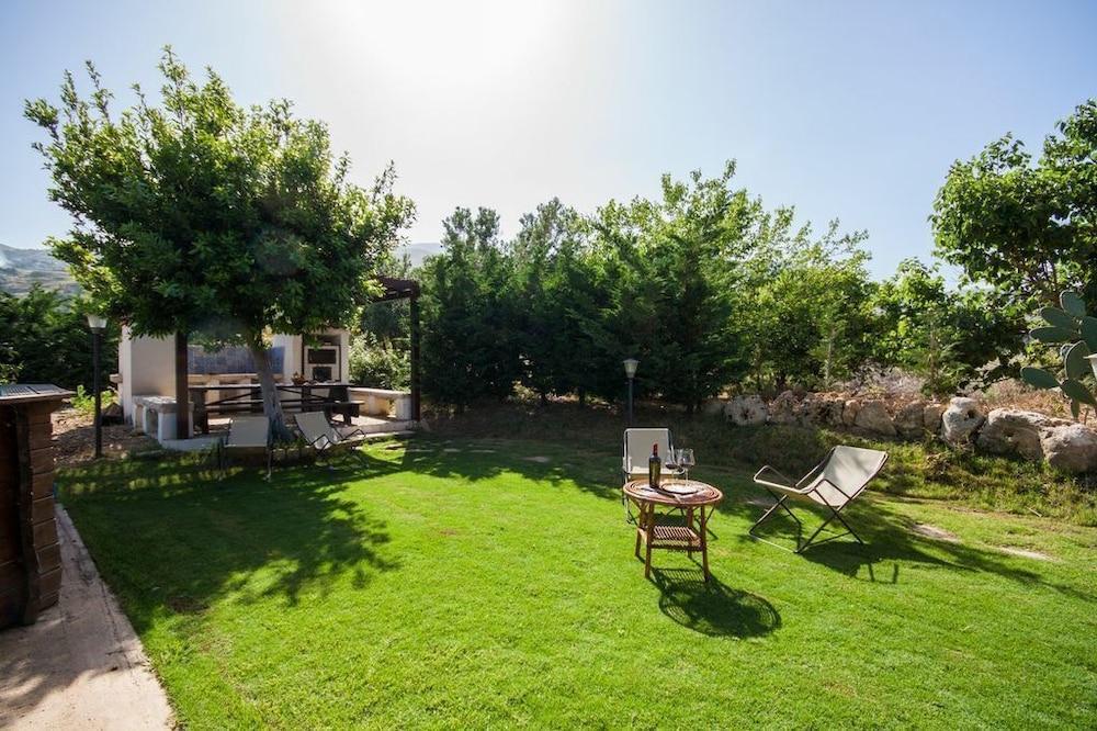 Bed and Breakfast Baglio Buccellato Scopello  Zewnętrze zdjęcie