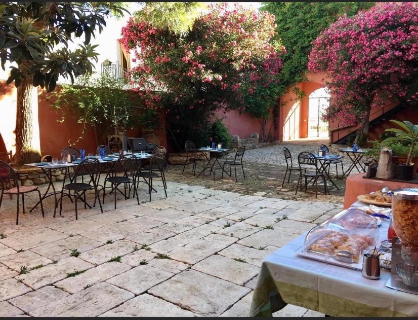 Bed and Breakfast Baglio Buccellato Scopello  Zewnętrze zdjęcie