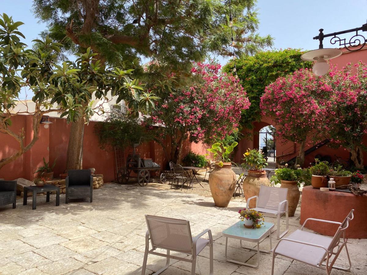 Bed and Breakfast Baglio Buccellato Scopello  Zewnętrze zdjęcie