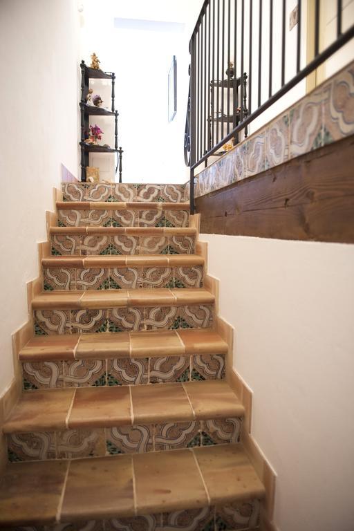Bed and Breakfast Baglio Buccellato Scopello  Zewnętrze zdjęcie