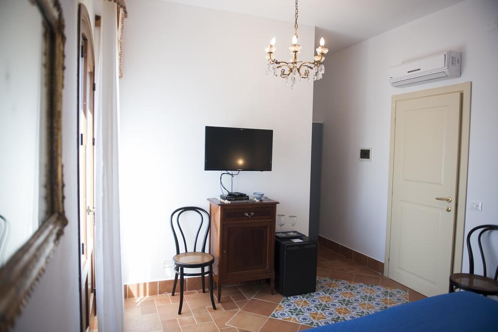 Bed and Breakfast Baglio Buccellato Scopello  Pokój zdjęcie