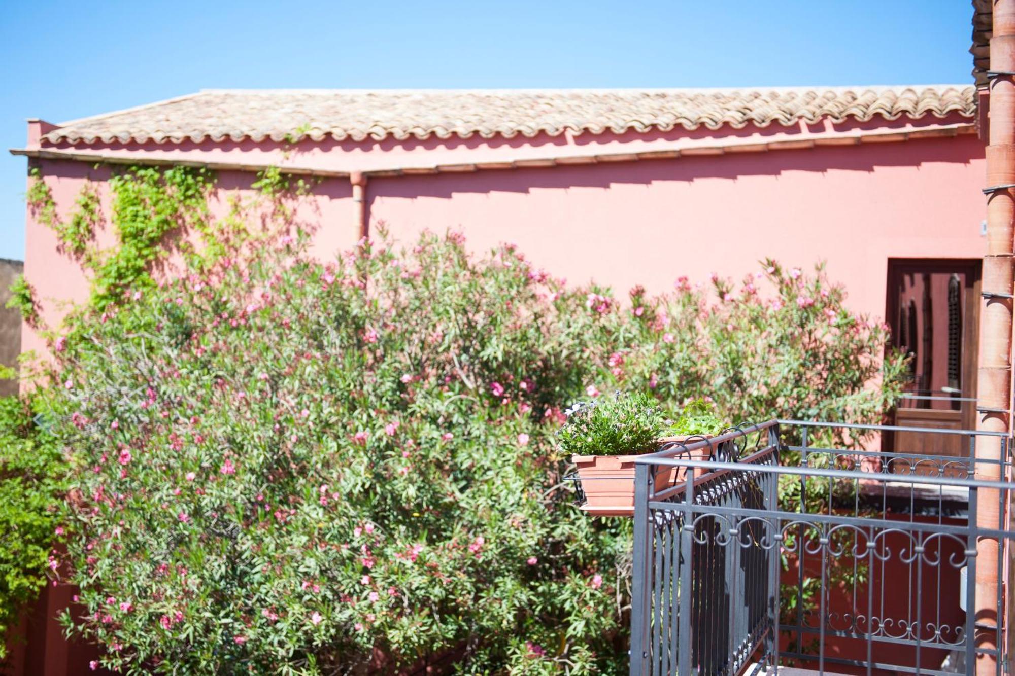 Bed and Breakfast Baglio Buccellato Scopello  Zewnętrze zdjęcie