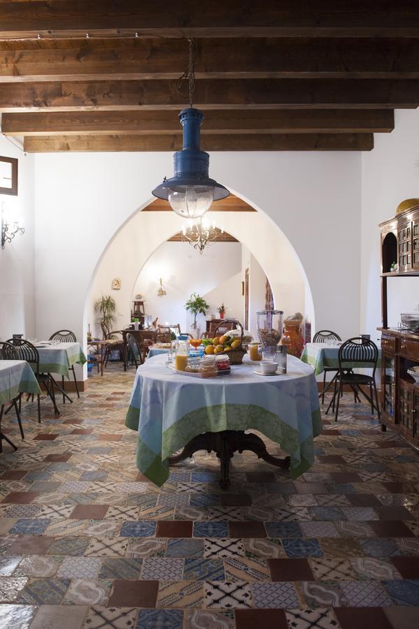 Bed and Breakfast Baglio Buccellato Scopello  Zewnętrze zdjęcie