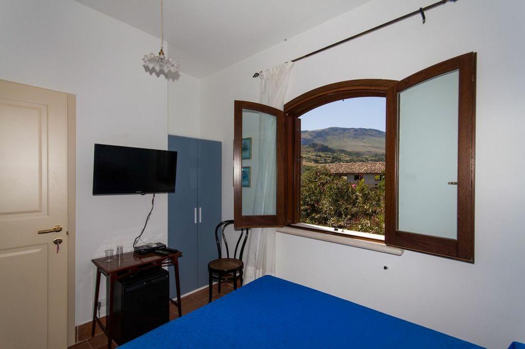 Bed and Breakfast Baglio Buccellato Scopello  Pokój zdjęcie