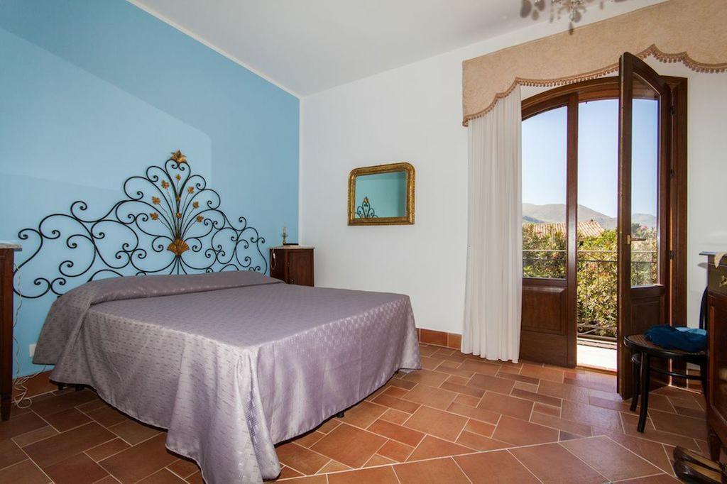 Bed and Breakfast Baglio Buccellato Scopello  Pokój zdjęcie