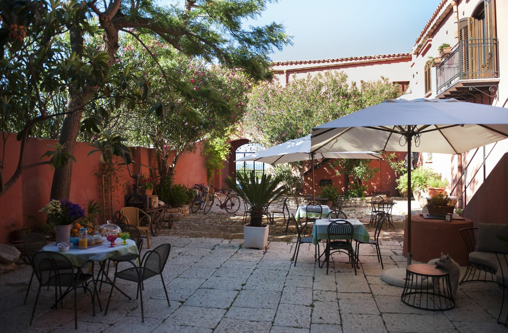 Bed and Breakfast Baglio Buccellato Scopello  Zewnętrze zdjęcie
