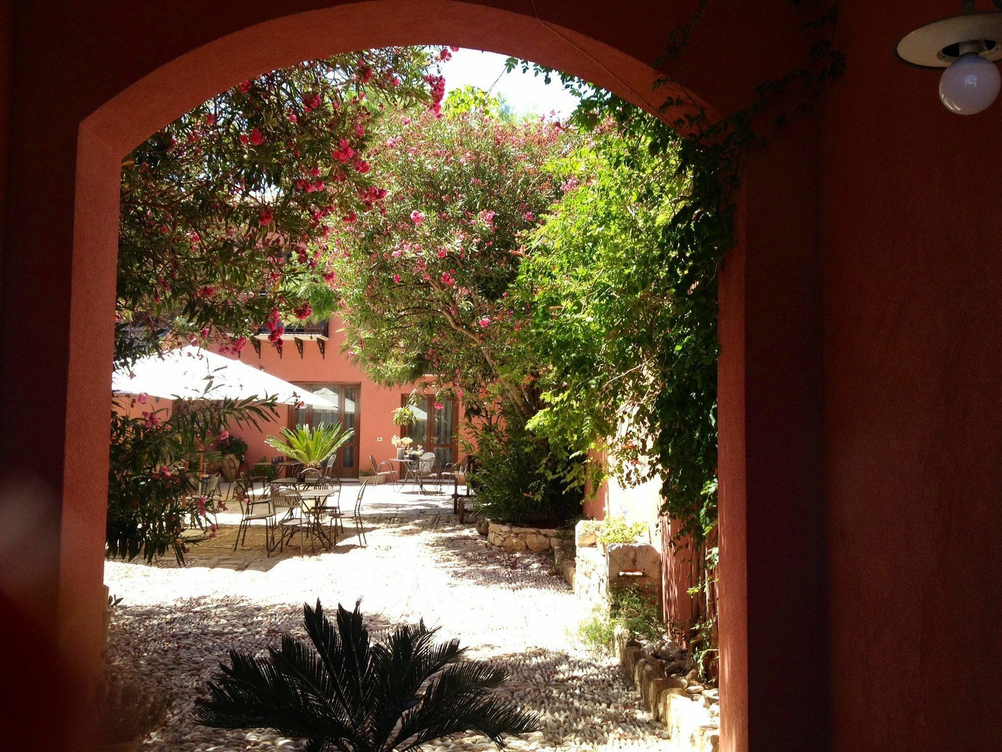 Bed and Breakfast Baglio Buccellato Scopello  Zewnętrze zdjęcie